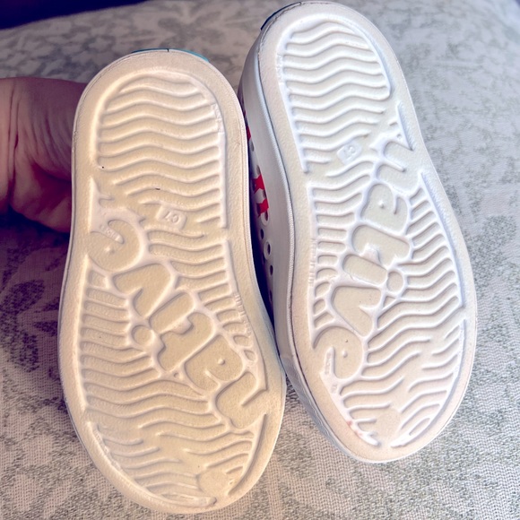Native Shoes 7 for Toddler - Picture 2 of 3